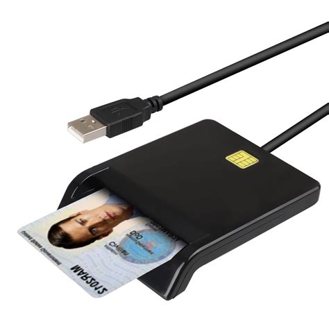 Smart Card reader Installation Movie 